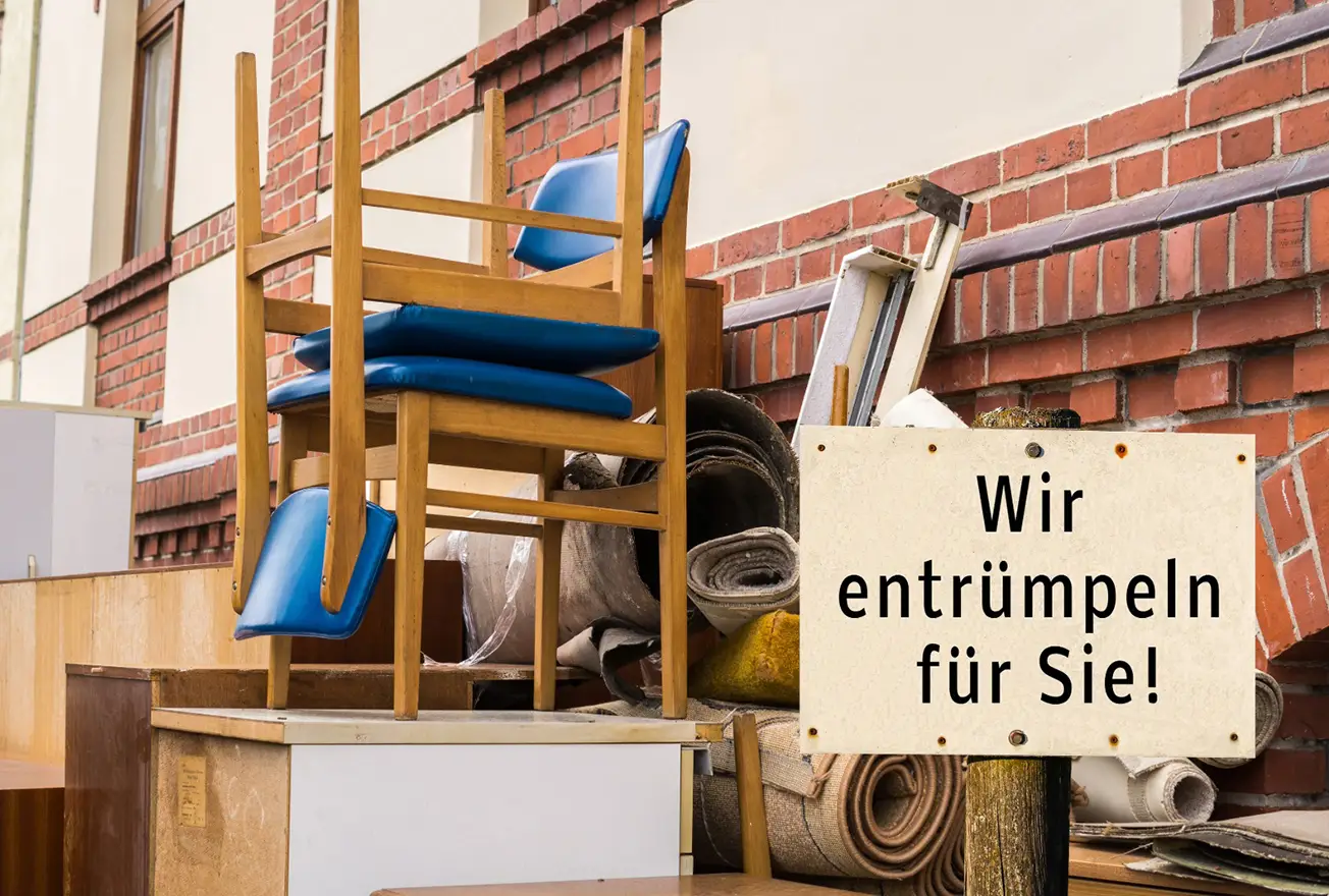 Kutlu GmbH Entrümpelung