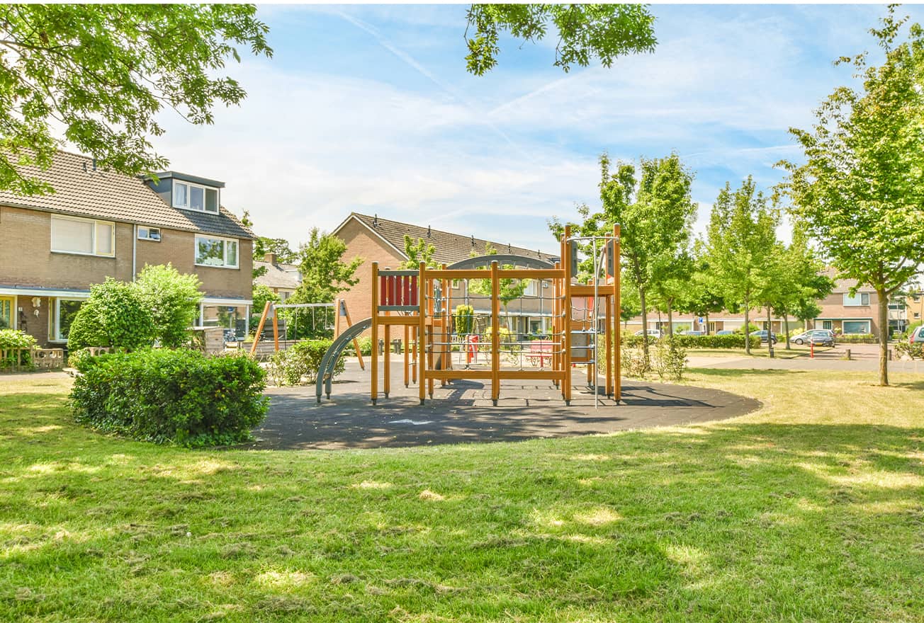 Kutlu GmbH Spielplatzreinigung